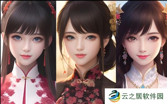女孩子爬山不要穿短裙 天王老子来了也一样的囧图
